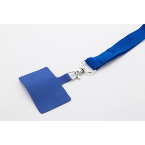 Lanyard in RPET portacellulare