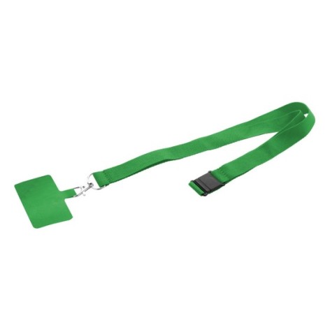 Lanyard in RPET portacellulare