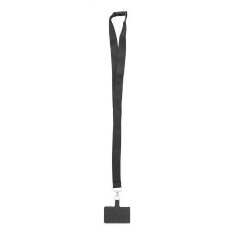 Lanyard in RPET portacellulare