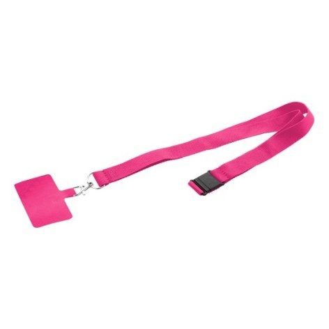 Lanyard in RPET portacellulare