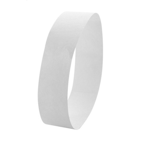 braccialetti in tyvek (10 pz)