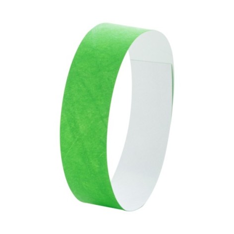 braccialetti in tyvek (10 pz)