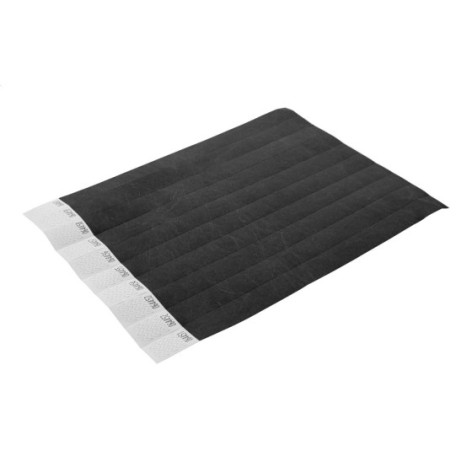 braccialetti in tyvek (10 pz)