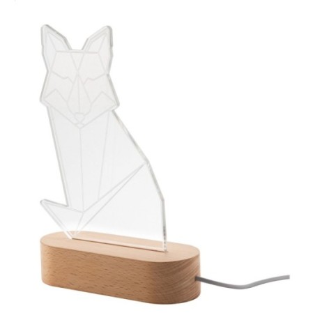 Trofeo con illuminazione a LED