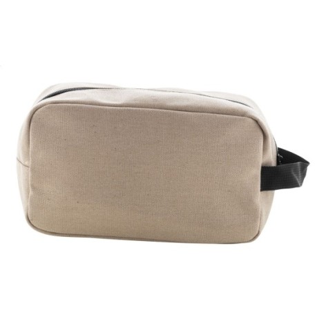 Trousse in canvas riciclato