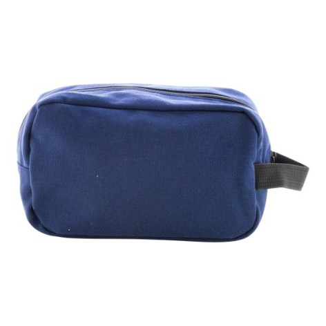 Trousse in canvas riciclato