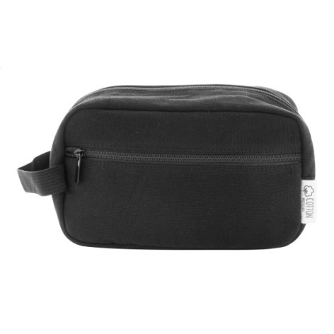 Trousse in canvas riciclato