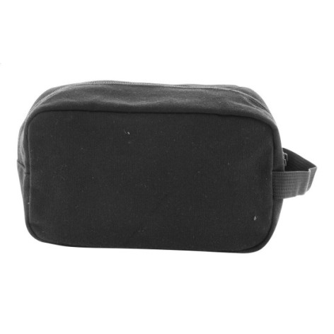 Trousse in canvas riciclato
