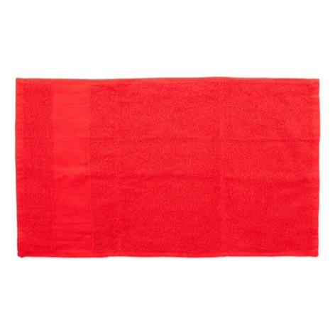 asciugamano in spugna di cotone 30x50cm