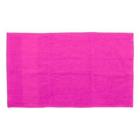 asciugamano in spugna di cotone 30x50cm
