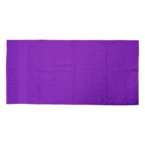 asciugamano in spugna di cotone 50x100cm