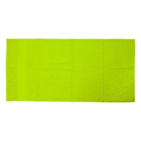 asciugamano in spugna di cotone 50x100cm