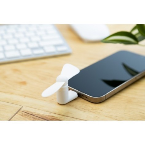 Ventilatore per smartphone