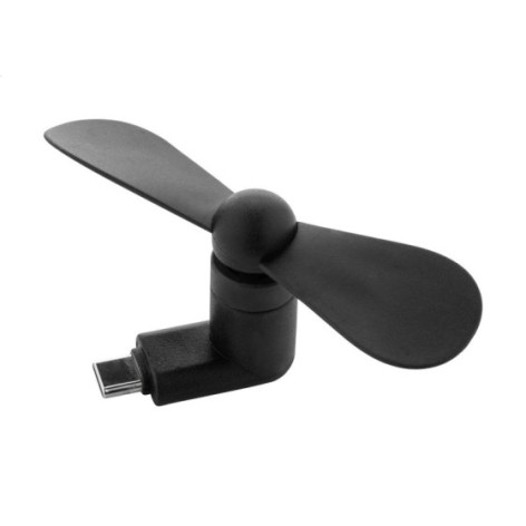 Ventilatore per smartphone