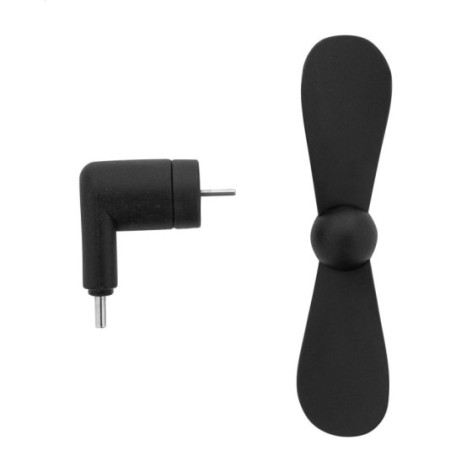 Ventilatore per smartphone