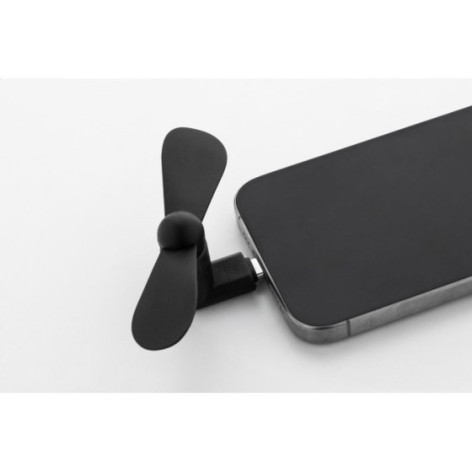 Ventilatore per smartphone
