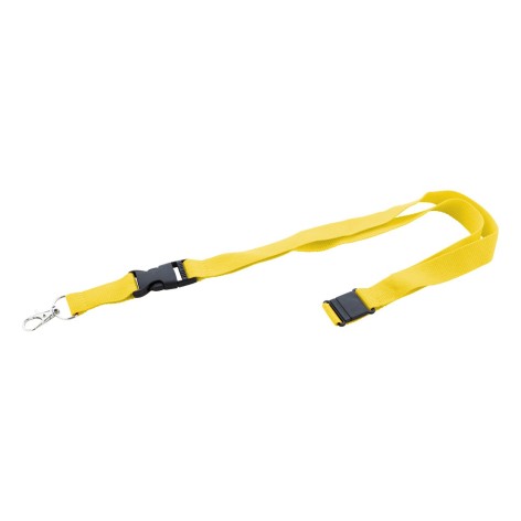 Lanyard in RPET