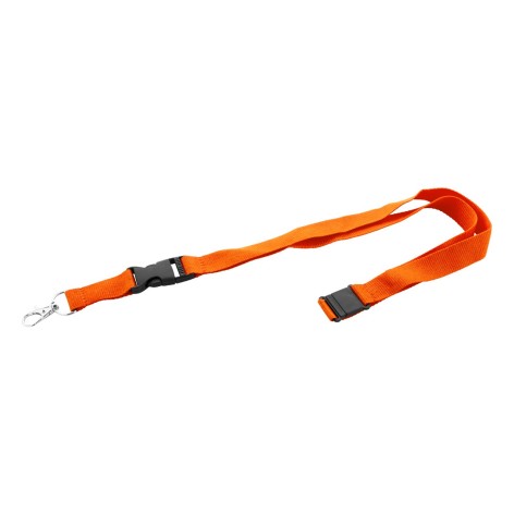 Lanyard in RPET