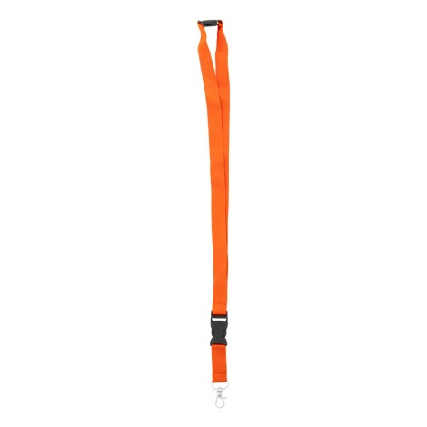 Lanyard in RPET