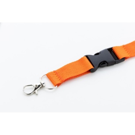Lanyard in RPET
