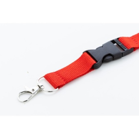 Lanyard in RPET
