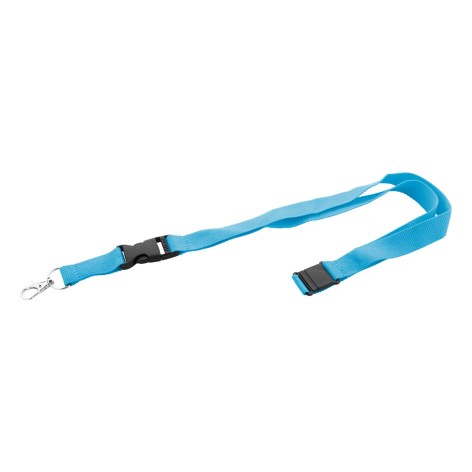 Lanyard in RPET