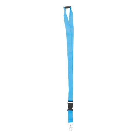 Lanyard in RPET