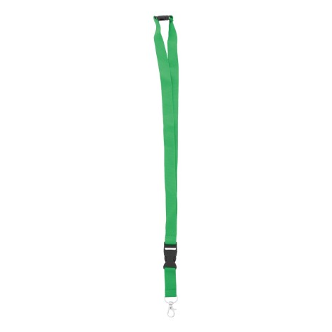 Lanyard in RPET