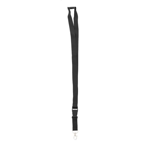 Lanyard in RPET
