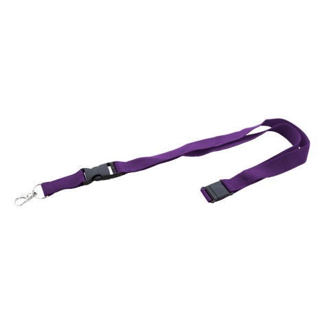 Lanyard in RPET
