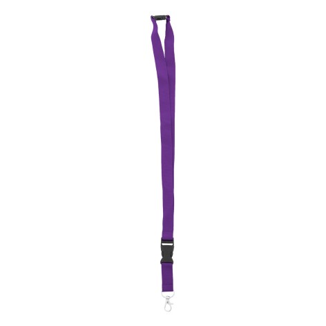 Lanyard in RPET