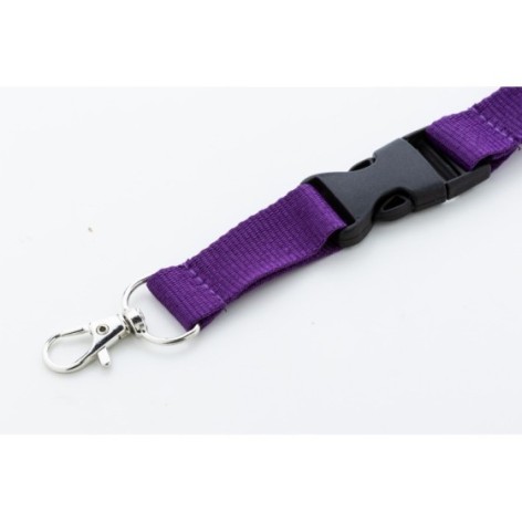 Lanyard in RPET
