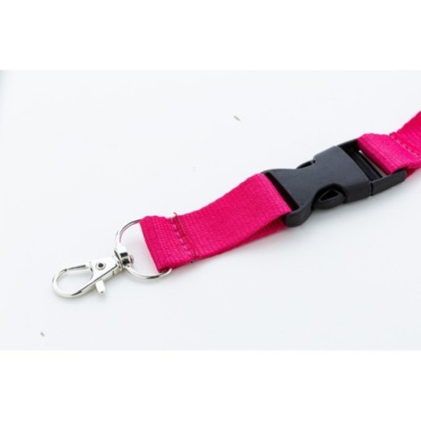 Lanyard in RPET