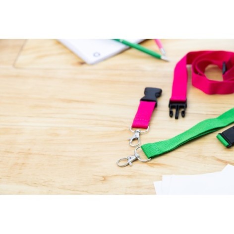 Lanyard in RPET