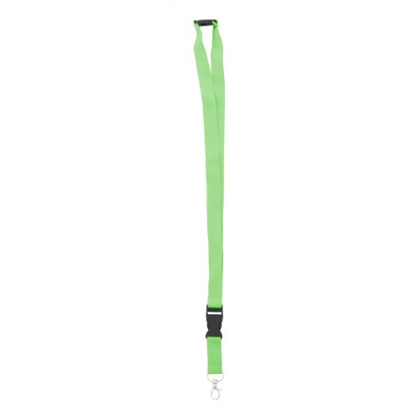 Lanyard in RPET