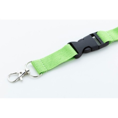 Lanyard in RPET
