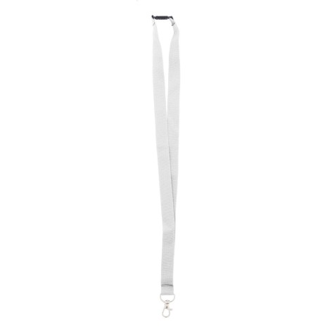 Lanyard in RPET