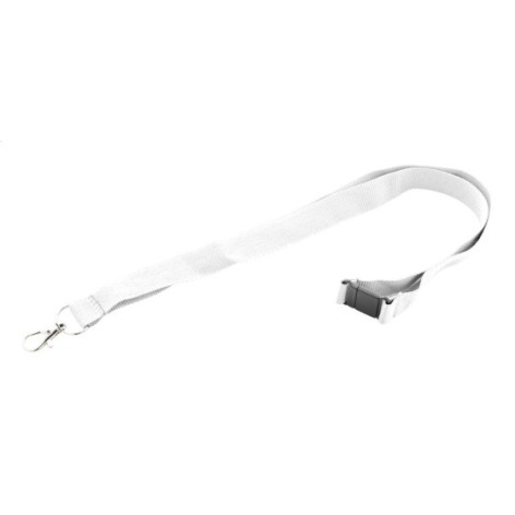 Lanyard in RPET
