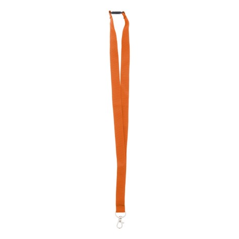 Lanyard in RPET
