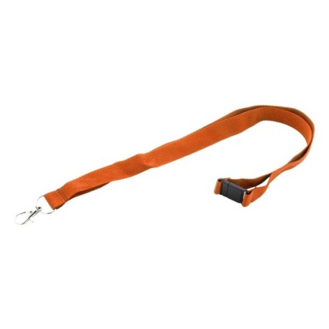 Lanyard in RPET