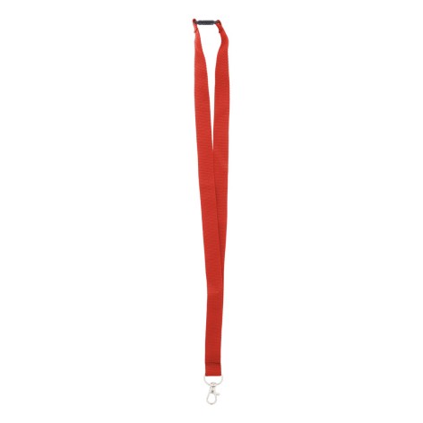 Lanyard in RPET