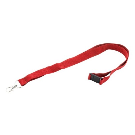 Lanyard in RPET