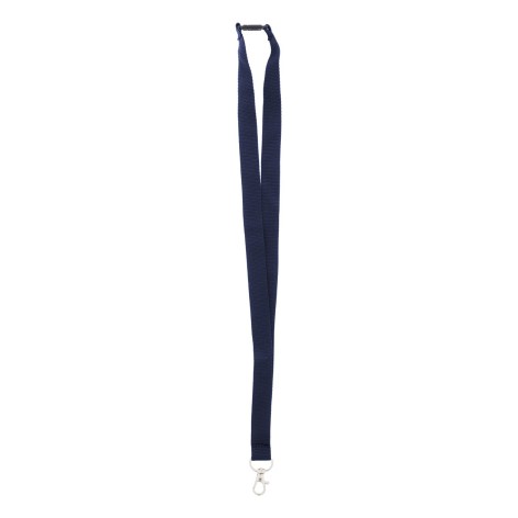 Lanyard in RPET