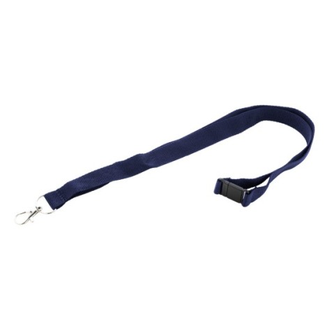 Lanyard in RPET