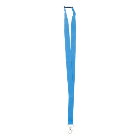 Lanyard in RPET