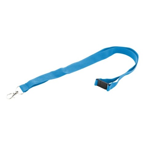 Lanyard in RPET