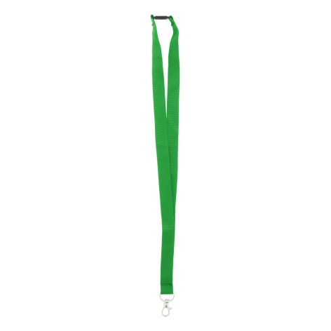 Lanyard in RPET