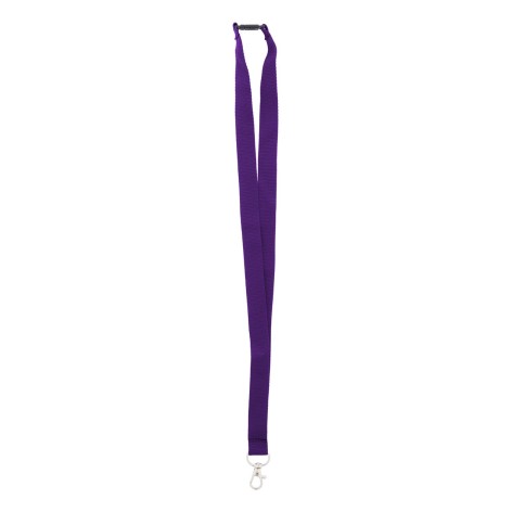 Lanyard in RPET