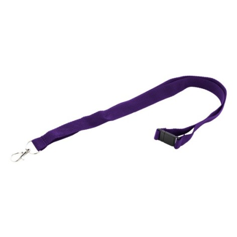 Lanyard in RPET