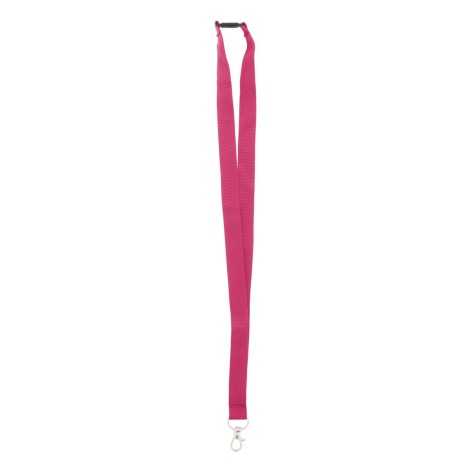 Lanyard in RPET
